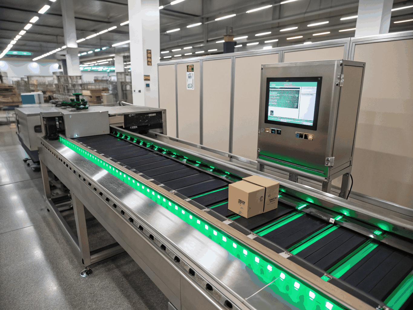 Flippy-Tray Sorter in action