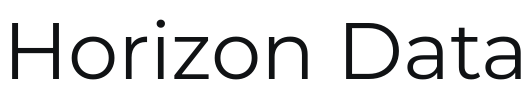 Horizon Data Logo