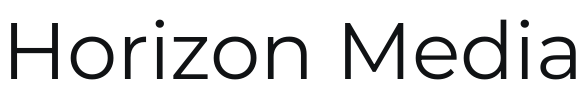 Horizon Media Partner Logo