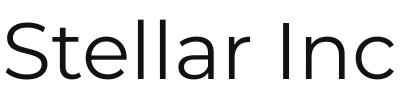 Stellar Inc Logo