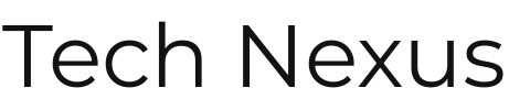 Tech Nexus Partner Logo