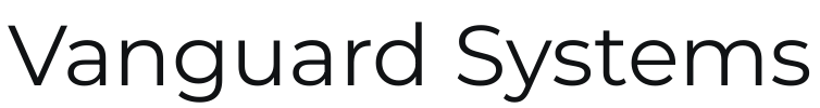Vanguard Systems Logo