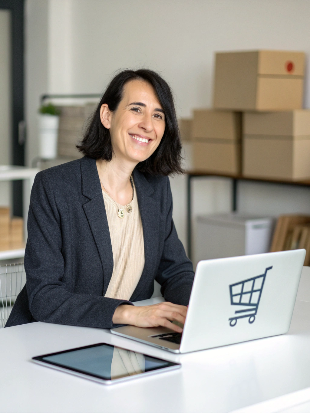 E-commerce