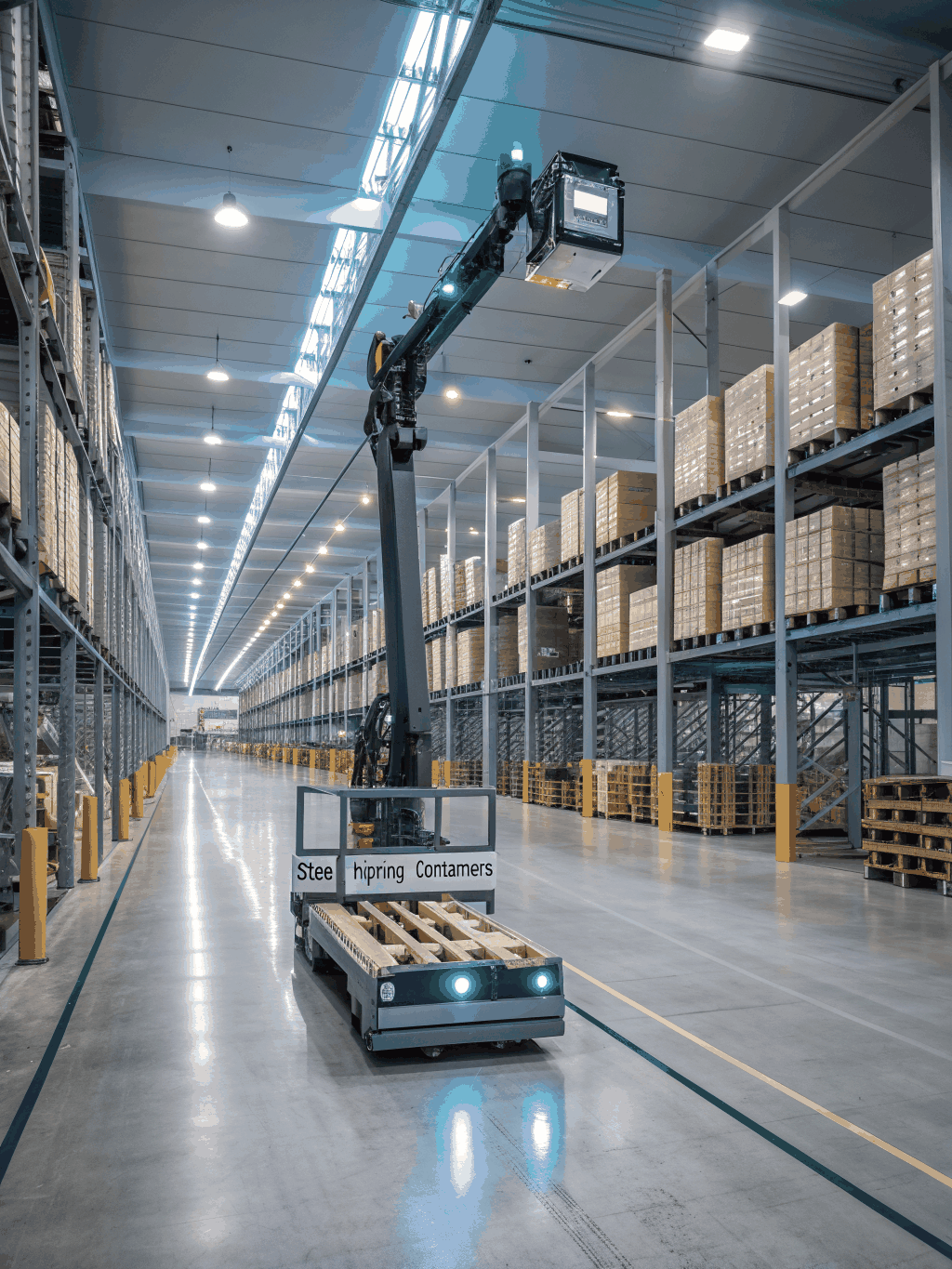 Warehousing